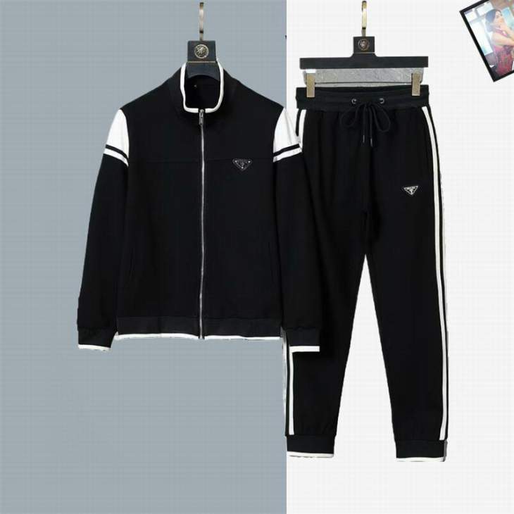 Picture of Prada Sweater Suits _SKUPradaM-3XL12yr1641905